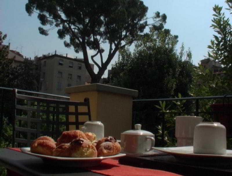 Hotel Caravaggio Florence Restaurant photo